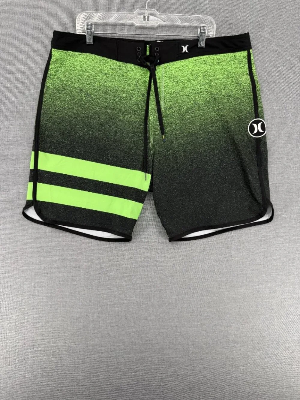 Hurley Phantom Block Party Board Shorts Mens 38 7